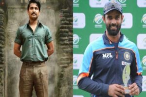 Cricketer Hanuma Vihari congratulates Nani’s ‘Shyam Singha Roy’ team