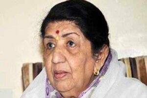 Lata Mangeshkar Hospitalized