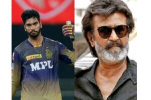 Don’t Mind It: For Rajini fan Venkatesh Iyer, it’ll be another year of ‘sticking to my process’