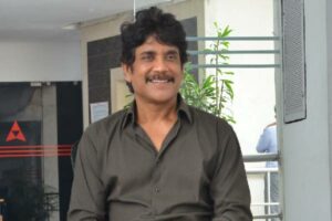 Nagarjuna Interview