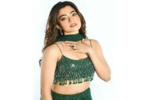 Hindi version of Rashmika’s ‘Pogaru’ crosses 200 mn views on YouTube