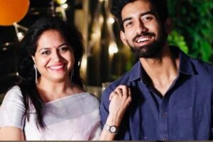 Exclusive : Singer Sunitha’s son to make debut as Hero