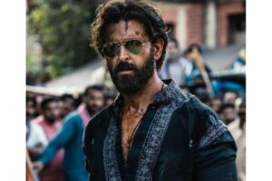 First Look: Hrithik Roshan as Vedha