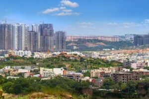 Is KCR pushing booming TS real estate into crisis?
