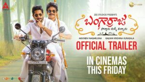 Bangarraju Trailer: Perfect Sankranthi Flick Loading