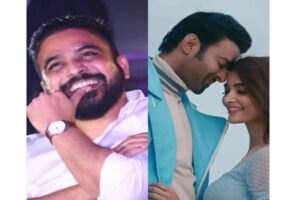 Director Radha Krishna Kumar ambivalent about ‘Radhe Shyam’ postponement