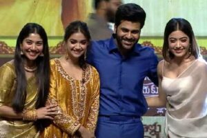 AMJ is my career’s best film: Sharwanand