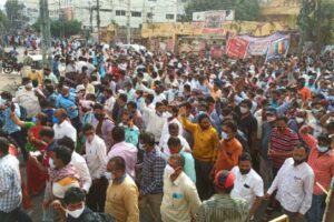 #WhoisSajjala: Employees question goes viral