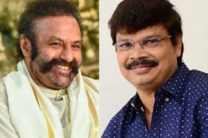 Exclusive: NBK and Boyapati Political Drama Locked