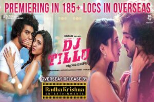 DJ Tillu Premieres Today in USA