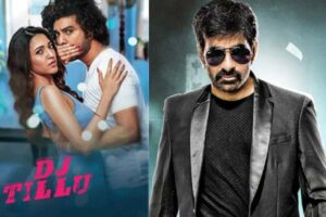 Weekend Box-office: DJ Tillu dominates Khiladi