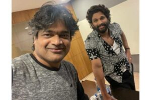 Harish Shankar-Allu Arjun’s meetup creates industry buzz