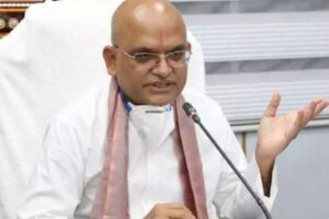 TTD EO Jawahar Reddy is Jagan’s secretary, DGP gets ACB DG post!