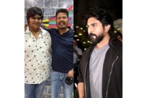 Ram Charan-starrer ‘RC15’ written by Tamil director Karthik Subbaraj
