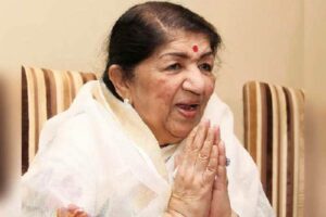 Nightingale of India is no more