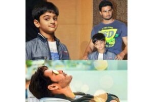 Mahesh Babu’s nephew Darshan to appear in ‘Sarkaru Vaari Paata’