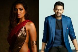 Buzz: Malavika Mohanan to romance Prabhas