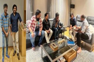 Pawan Kalyan’s candid discussions with Tamil lyricist