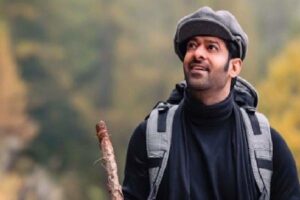 Prabhas’ next film ‘RajaDeluxe’ to be announced soon