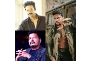 SJ Suryah likely to be cast in Ram Charan-Shankar movie