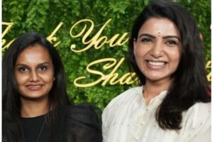 Samantha continued filming ‘Shakuntalam’ despite developing rashes because of jewellery