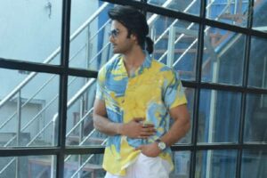 Sudheer Babu Interview @10 Years Journey in Film Industry