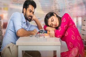 Vaisshnav Tej’s RRV team reveals release date