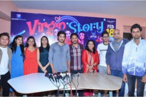 Virgin Story Movie Press Meet