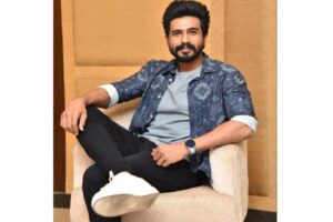 Ravi Teja Appreciated My Script Selection: Vishnu Vishal