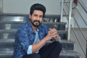 Vishnu Vishal Interview @ FIR Movie