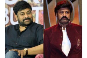 Megastar and Balakrishna banking on same Sentiment