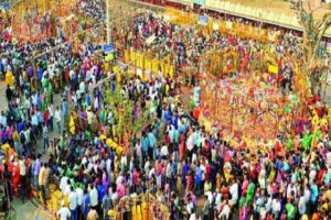 1.25 cr devotees expected at Asia’s biggest tribal fair in Telangana