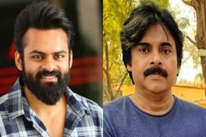PSPK – Sai Tej movie Launch date