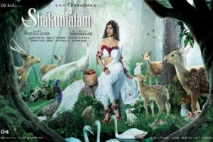 Stage set for release of first glimpse of Samantha-starrer ‘Yashoda’