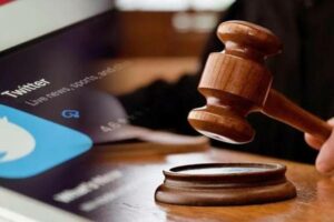 Objectionable comments on judges: AP Digital Corporation role suspected?