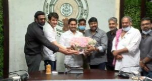 Jagan-Tollywood meet raises many questions than answers!