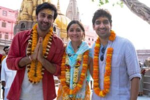 Ranbir, Alia-starrer ‘Brahmastra’ wrapped up