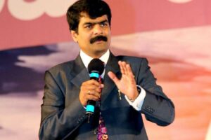 Brother Anil to be another K A Paul in Politics!