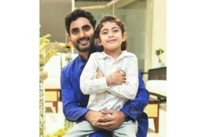 Chandrababu’s family donates Rs 30 lakh to TTD on grandson’s birthday