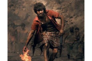Nani is the first to resume shoot