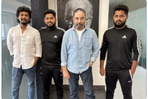 Lokesh Kanakaraj consoles stunt choreographers Anbariv: ‘Your time will come’