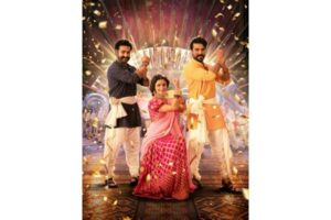 ‘Ethara Jenda’ song from RRR to be out 14 March