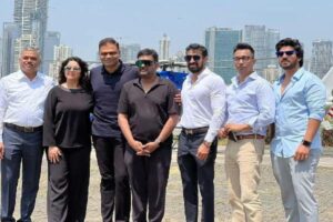 Photos: Vijay Deverakonda’s JGM Launched