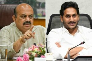 Srisailam clashes: K’taka CM urges AP CM to protect pilgrims