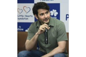 Mahesh Babu’s PLHF to facilitate treatment for kids with congenital heart diseases