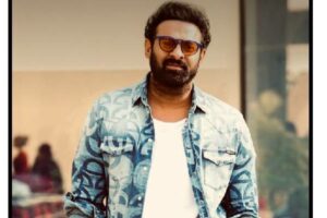 Prabhas on a weightloss mission