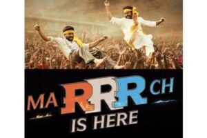 ‘RRR’ social media promotion resumes with Snapchat filter
