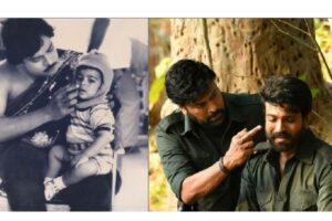 Megastar calls Ram Charan his Pride