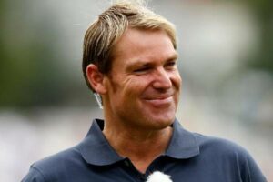 Legendary Australian spinner Shane Warne passes away at 52