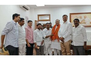 Sukhender Reddy to be Telangana Council chairman again